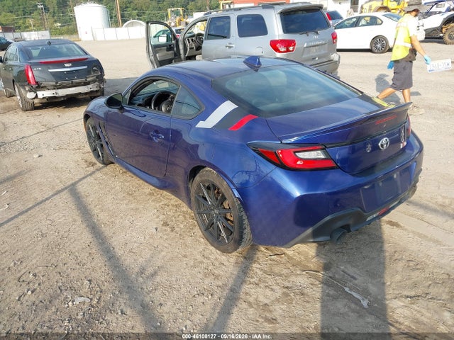 Продаж на аукціоні авто 2023 Toyota Gr86 Premium, vin: JF1ZNBE13P9756648, номер лоту: 46108127