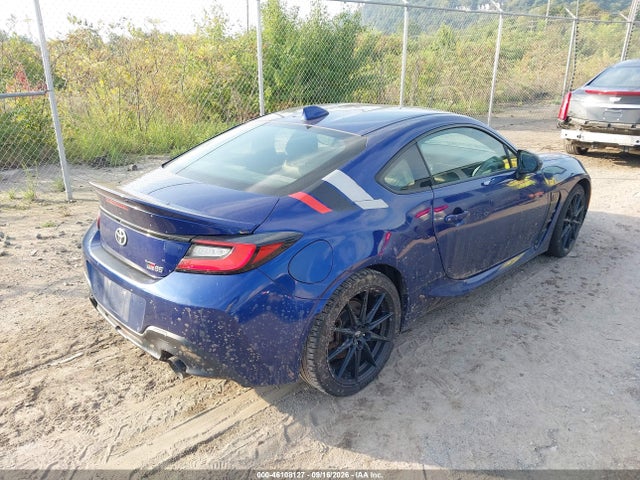 Продаж на аукціоні авто 2023 Toyota Gr86 Premium, vin: JF1ZNBE13P9756648, номер лоту: 46108127