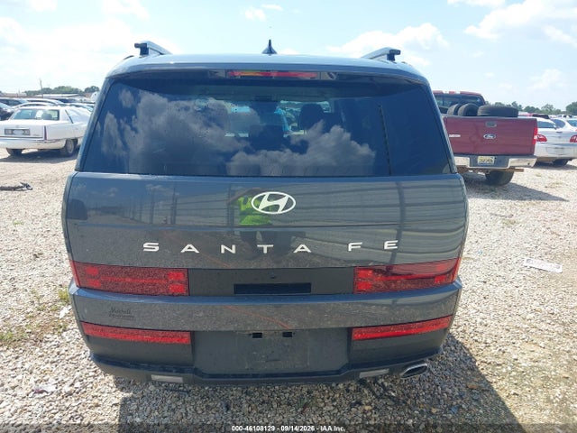 Aukcja sprzedaży 2026 Hyundai Santa Fe Sel, vin: 5NMP24GL2TH166413, numer aukcji: 46108129