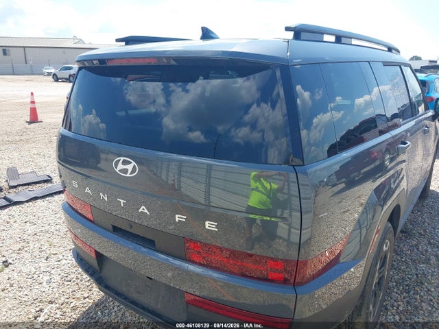 Aukcja sprzedaży 2026 Hyundai Santa Fe Sel, vin: 5NMP24GL2TH166413, numer aukcji: 46108129