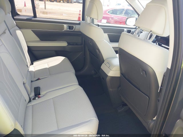 Aukcja sprzedaży 2026 Hyundai Santa Fe Sel, vin: 5NMP24GL2TH166413, numer aukcji: 46108129