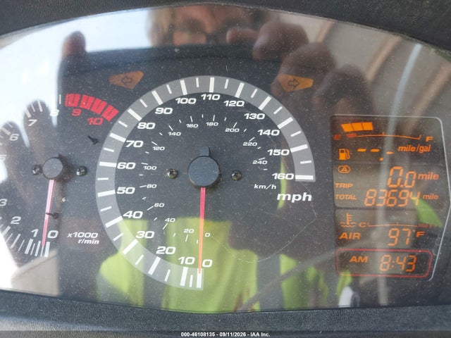Продаж на аукціоні авто 2006 Honda St1300, vin: JH2SC51076M401372, номер лоту: 46108135