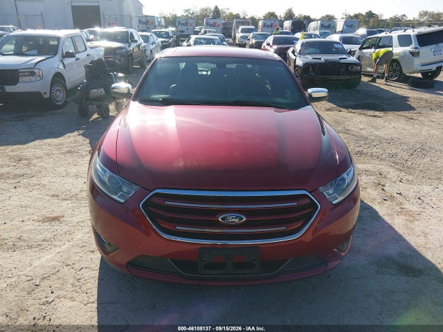 Продажа на аукционе авто 2015 Ford Taurus Limited, vin: 1FAHP2F88FG147048, номер лота: 46108137