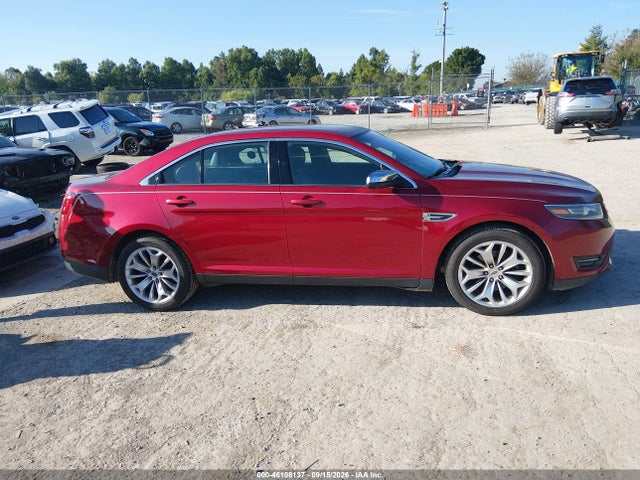 Продажа на аукционе авто 2015 Ford Taurus Limited, vin: 1FAHP2F88FG147048, номер лота: 46108137