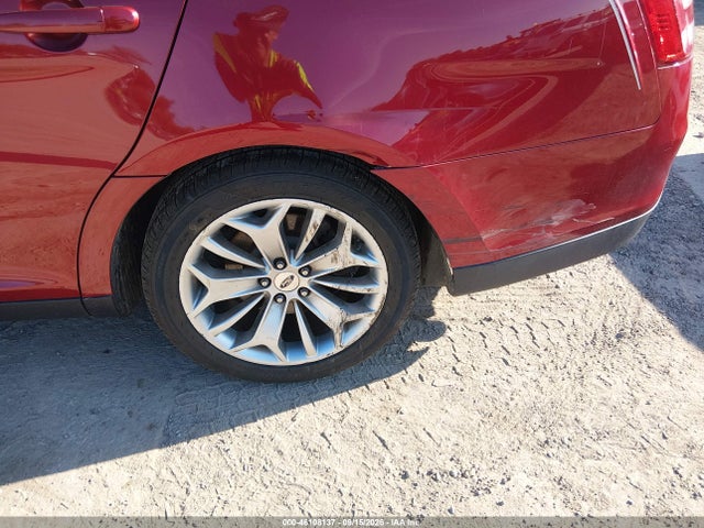 Продажа на аукционе авто 2015 Ford Taurus Limited, vin: 1FAHP2F88FG147048, номер лота: 46108137