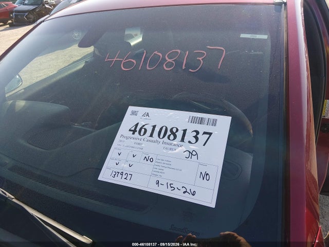 Продажа на аукционе авто 2015 Ford Taurus Limited, vin: 1FAHP2F88FG147048, номер лота: 46108137