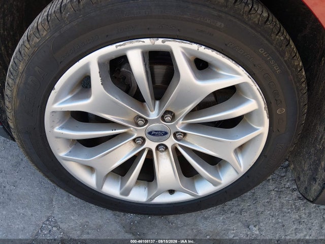 Продажа на аукционе авто 2015 Ford Taurus Limited, vin: 1FAHP2F88FG147048, номер лота: 46108137