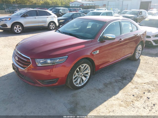Продажа на аукционе авто 2015 Ford Taurus Limited, vin: 1FAHP2F88FG147048, номер лота: 46108137