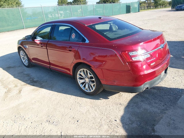 Продажа на аукционе авто 2015 Ford Taurus Limited, vin: 1FAHP2F88FG147048, номер лота: 46108137