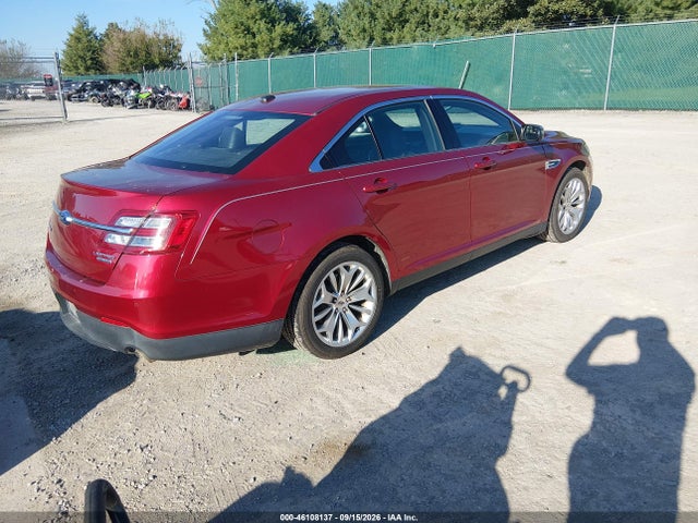 Продажа на аукционе авто 2015 Ford Taurus Limited, vin: 1FAHP2F88FG147048, номер лота: 46108137