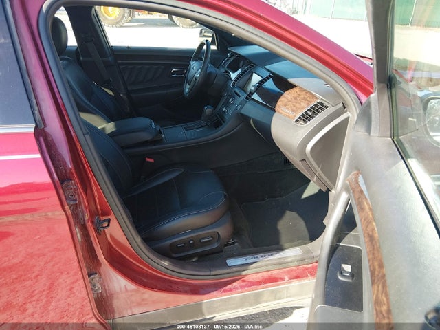 Продажа на аукционе авто 2015 Ford Taurus Limited, vin: 1FAHP2F88FG147048, номер лота: 46108137