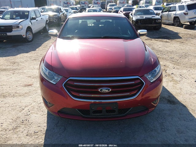 Продажа на аукционе авто 2015 Ford Taurus Limited, vin: 1FAHP2F88FG147048, номер лота: 46108137