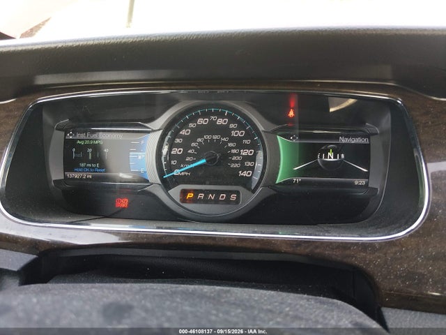 Продажа на аукционе авто 2015 Ford Taurus Limited, vin: 1FAHP2F88FG147048, номер лота: 46108137