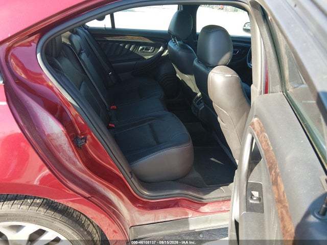 Продажа на аукционе авто 2015 Ford Taurus Limited, vin: 1FAHP2F88FG147048, номер лота: 46108137