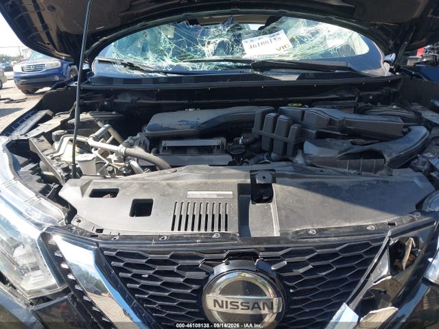 Aukcja sprzedaży 2021 Nissan Rogue Sport S Awd Xtronic Cvt, vin: JN1BJ1AW1MW439454, numer aukcji: 46108138