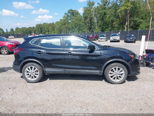 Aukcja sprzedaży 2021 Nissan Rogue Sport S Awd Xtronic Cvt, vin: JN1BJ1AW1MW439454, numer aukcji: 46108138