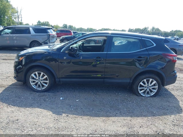 Aukcja sprzedaży 2021 Nissan Rogue Sport S Awd Xtronic Cvt, vin: JN1BJ1AW1MW439454, numer aukcji: 46108138