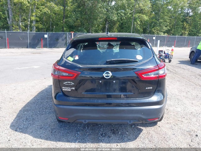 Aukcja sprzedaży 2021 Nissan Rogue Sport S Awd Xtronic Cvt, vin: JN1BJ1AW1MW439454, numer aukcji: 46108138