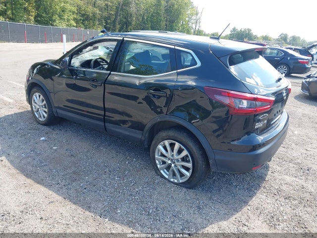 Aukcja sprzedaży 2021 Nissan Rogue Sport S Awd Xtronic Cvt, vin: JN1BJ1AW1MW439454, numer aukcji: 46108138