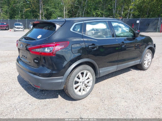 Aukcja sprzedaży 2021 Nissan Rogue Sport S Awd Xtronic Cvt, vin: JN1BJ1AW1MW439454, numer aukcji: 46108138