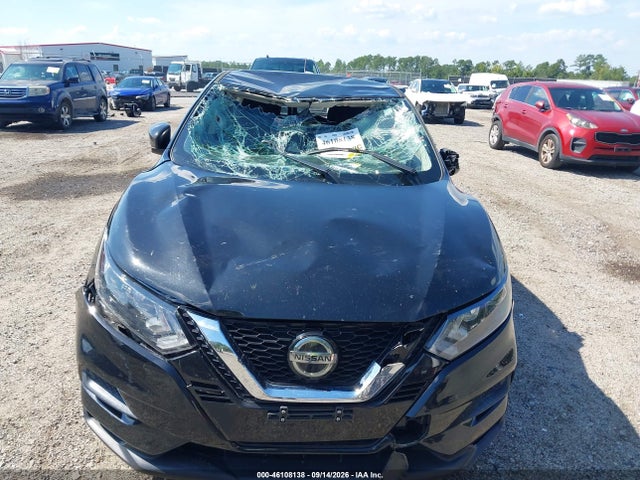 Aukcja sprzedaży 2021 Nissan Rogue Sport S Awd Xtronic Cvt, vin: JN1BJ1AW1MW439454, numer aukcji: 46108138