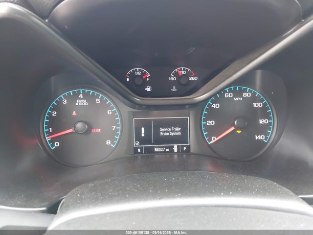 46108139 :رقم المزاد ، 1GCGTCEN4M1291341 vin ، 2021 Chevrolet Colorado 4wd  Short Box Lt مزاد بيع