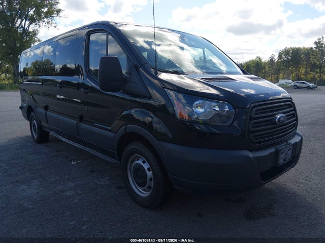 46108143 :رقم المزاد ، 1FBZX2ZM5JKB52872 vin ، 2018 Ford Transit-350 Xl مزاد بيع