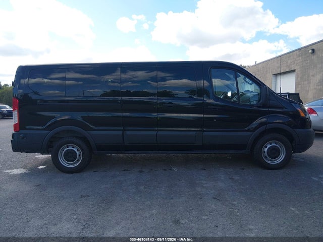 46108143 :رقم المزاد ، 1FBZX2ZM5JKB52872 vin ، 2018 Ford Transit-350 Xl مزاد بيع