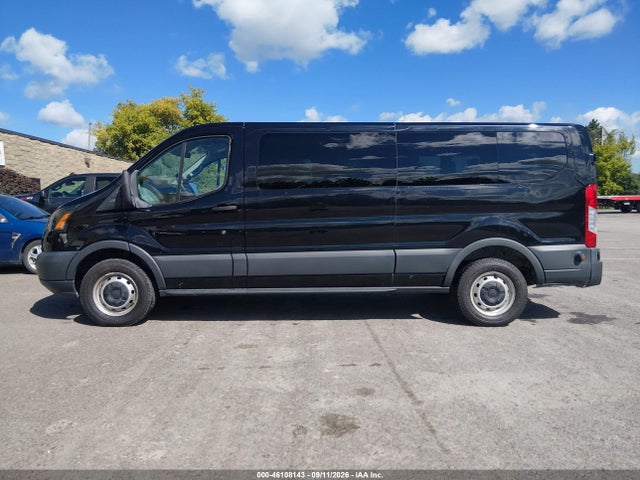46108143 :رقم المزاد ، 1FBZX2ZM5JKB52872 vin ، 2018 Ford Transit-350 Xl مزاد بيع