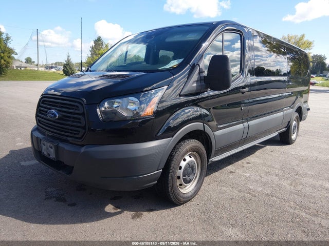 46108143 :رقم المزاد ، 1FBZX2ZM5JKB52872 vin ، 2018 Ford Transit-350 Xl مزاد بيع