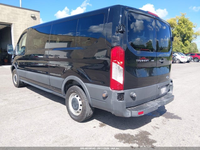 46108143 :رقم المزاد ، 1FBZX2ZM5JKB52872 vin ، 2018 Ford Transit-350 Xl مزاد بيع