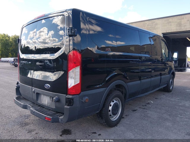 46108143 :رقم المزاد ، 1FBZX2ZM5JKB52872 vin ، 2018 Ford Transit-350 Xl مزاد بيع