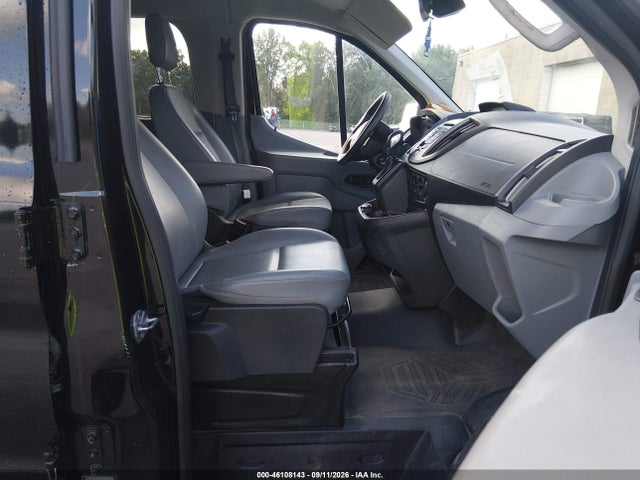 46108143 :رقم المزاد ، 1FBZX2ZM5JKB52872 vin ، 2018 Ford Transit-350 Xl مزاد بيع