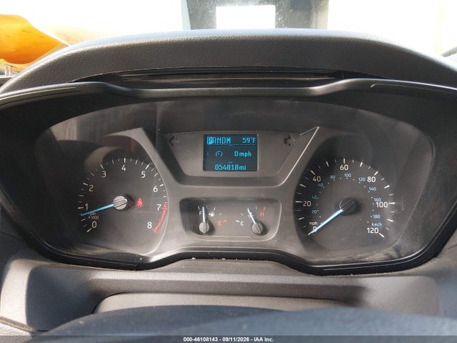 46108143 :رقم المزاد ، 1FBZX2ZM5JKB52872 vin ، 2018 Ford Transit-350 Xl مزاد بيع