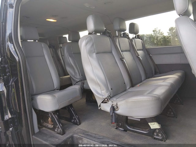 46108143 :رقم المزاد ، 1FBZX2ZM5JKB52872 vin ، 2018 Ford Transit-350 Xl مزاد بيع