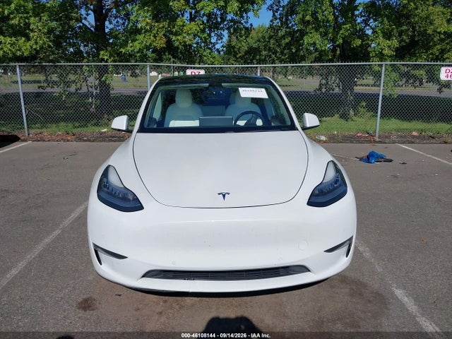 5YJYGDEE3LF036345 Tesla Model Y Long Range Dual Motor All-wheel Drive