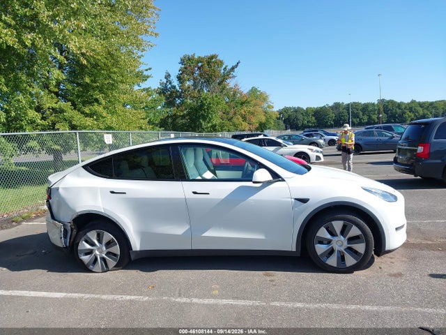 5YJYGDEE3LF036345 Tesla Model Y Long Range Dual Motor All-wheel Drive
