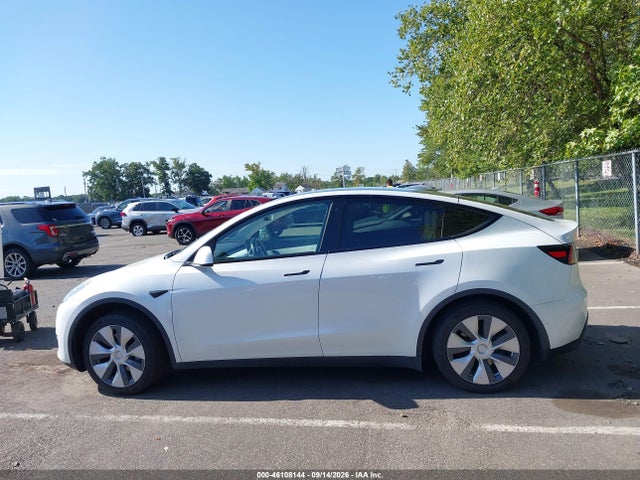 5YJYGDEE3LF036345 Tesla Model Y Long Range Dual Motor All-wheel Drive
