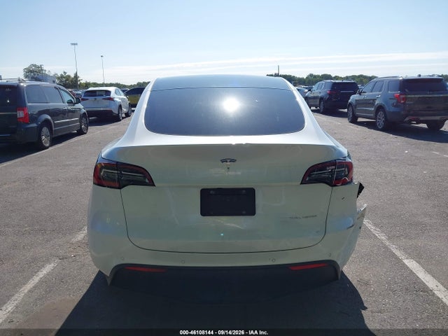 5YJYGDEE3LF036345 Tesla Model Y Long Range Dual Motor All-wheel Drive