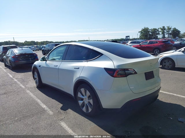 5YJYGDEE3LF036345 Tesla Model Y Long Range Dual Motor All-wheel Drive