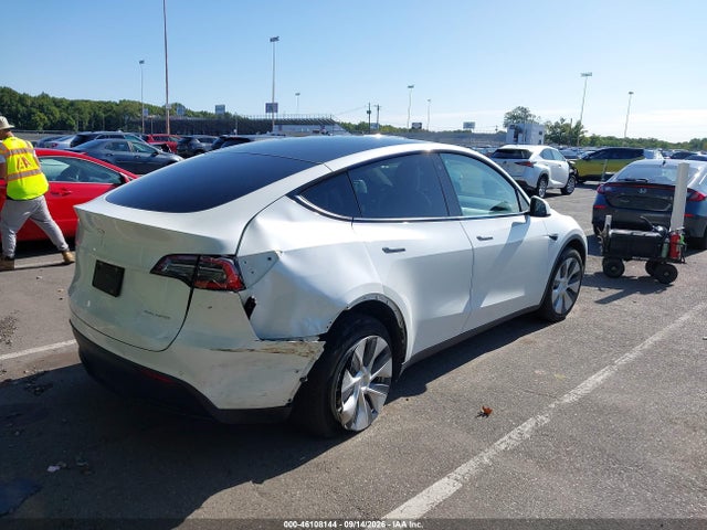 5YJYGDEE3LF036345 Tesla Model Y Long Range Dual Motor All-wheel Drive