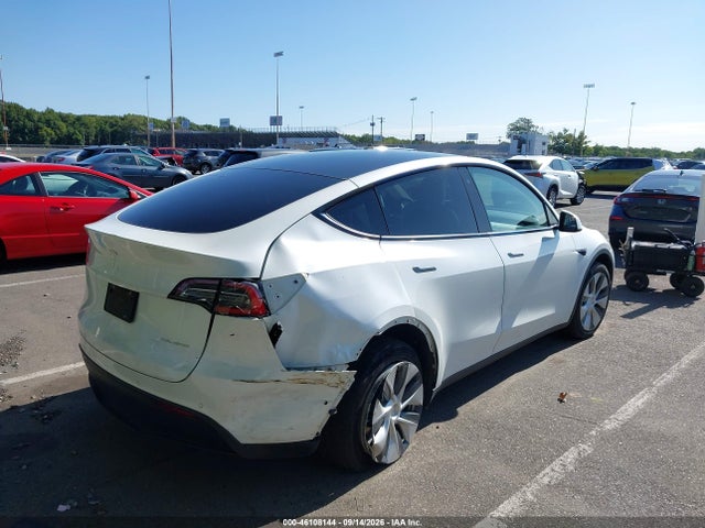 5YJYGDEE3LF036345 Tesla Model Y Long Range Dual Motor All-wheel Drive