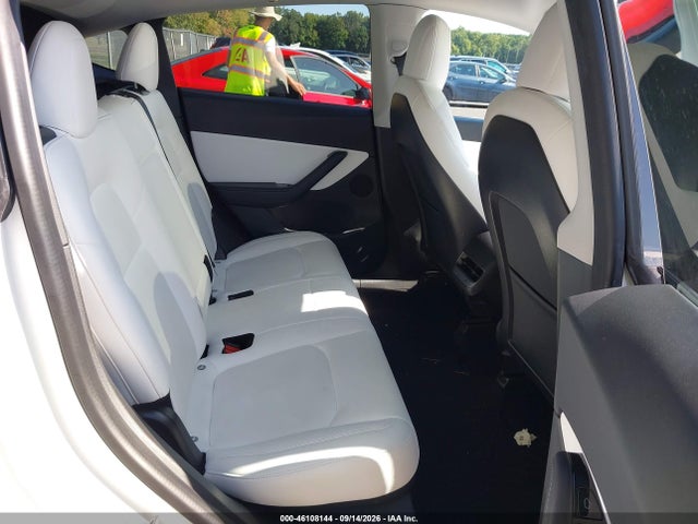 5YJYGDEE3LF036345 Tesla Model Y Long Range Dual Motor All-wheel Drive