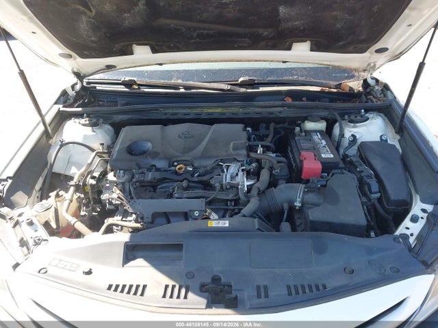 Продаж на аукціоні авто 2018 Toyota Camry Se, vin: 4T1B11HKXJU561894, номер лоту: 46108145