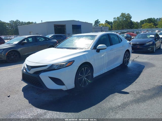 Продаж на аукціоні авто 2018 Toyota Camry Se, vin: 4T1B11HKXJU561894, номер лоту: 46108145
