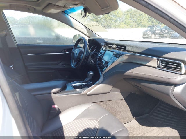 Продаж на аукціоні авто 2018 Toyota Camry Se, vin: 4T1B11HKXJU561894, номер лоту: 46108145