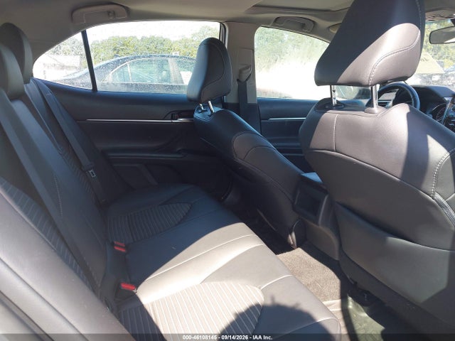 Продаж на аукціоні авто 2018 Toyota Camry Se, vin: 4T1B11HKXJU561894, номер лоту: 46108145