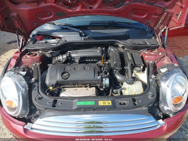 46108149 :رقم المزاد ، WMWML335X8TN67678 vin ، 2008 Mini Cooper Clubman مزاد بيع