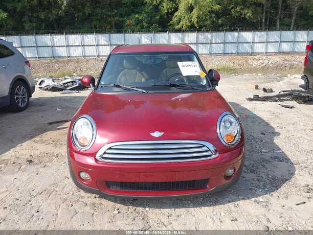 46108149 :رقم المزاد ، WMWML335X8TN67678 vin ، 2008 Mini Cooper Clubman مزاد بيع