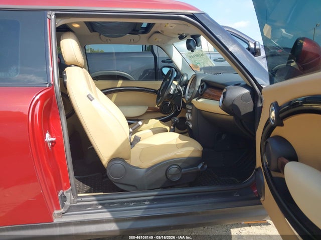 46108149 :رقم المزاد ، WMWML335X8TN67678 vin ، 2008 Mini Cooper Clubman مزاد بيع